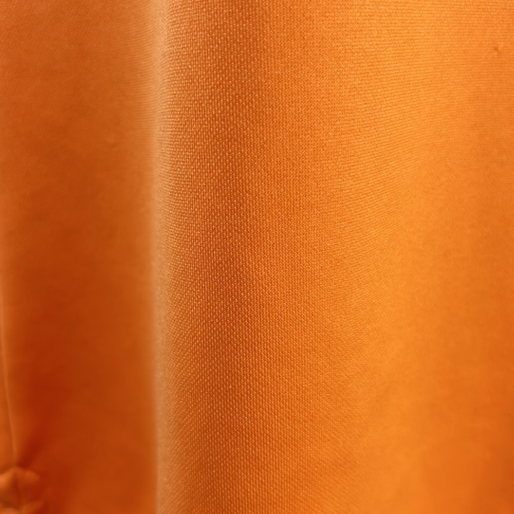 CALLWAY GOLF SHIRT WOMEN SIZE S ORANGE SLEEVELESS POLO - Picture 10 of 11